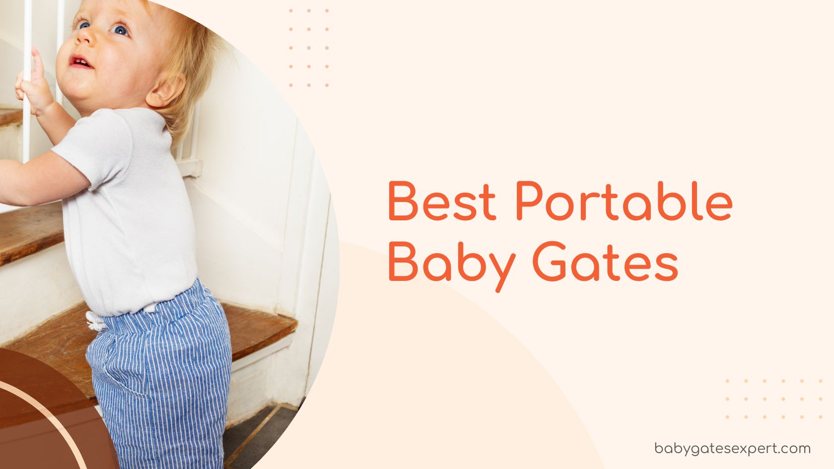 Best Portable Baby Gates