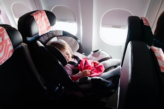 Picks For The Best Travel Car Seats, Car Seat For Plane Travel