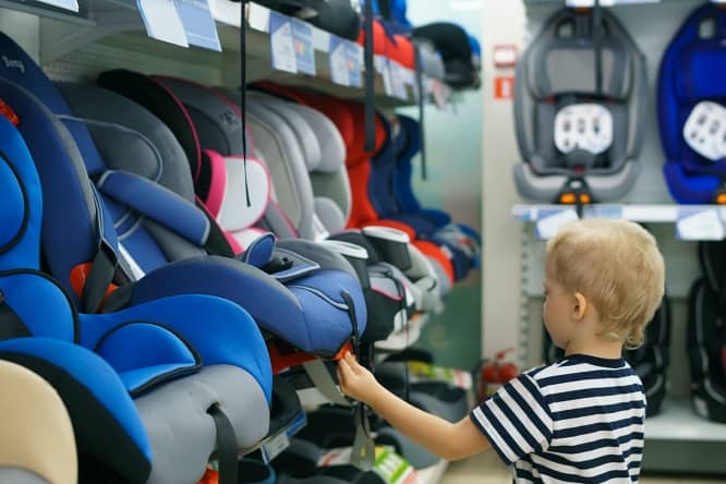 The Ultimate Car Seat Buying Guide
