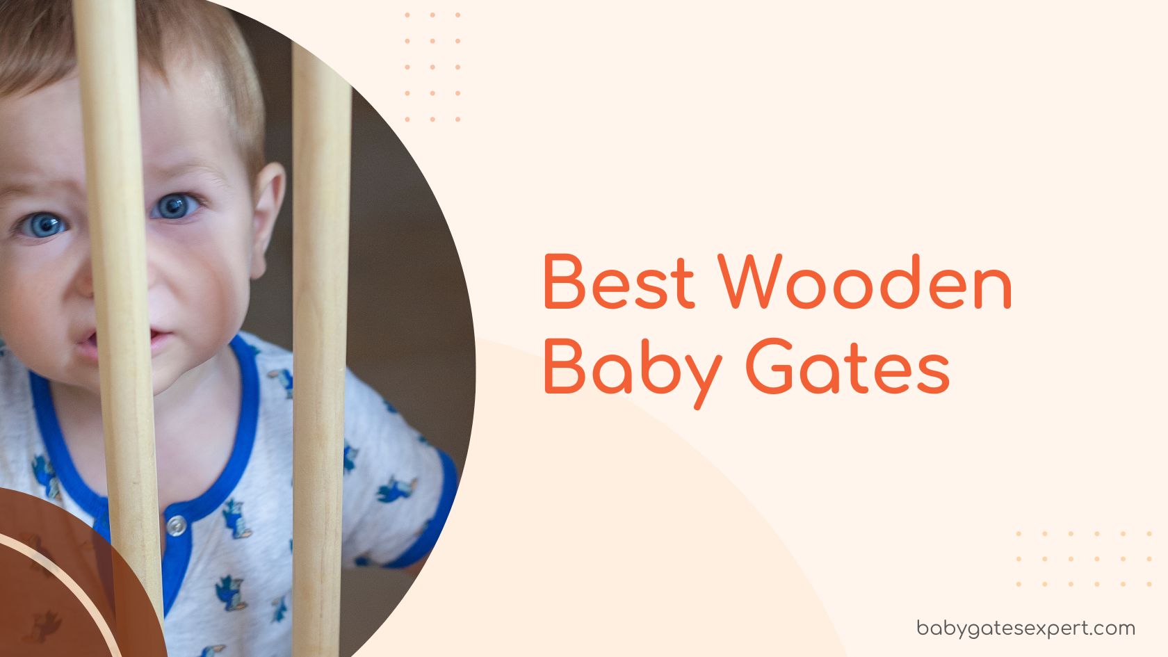 Best Wooden Baby Gates